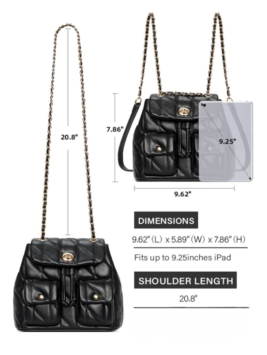 Backpacks